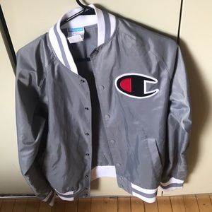 Champion jacket!!
